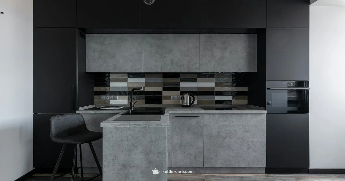 Variable Temp Kettle - Kettle Care