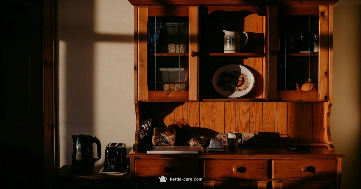 Hypocrisy in Idioms - Kettle Care