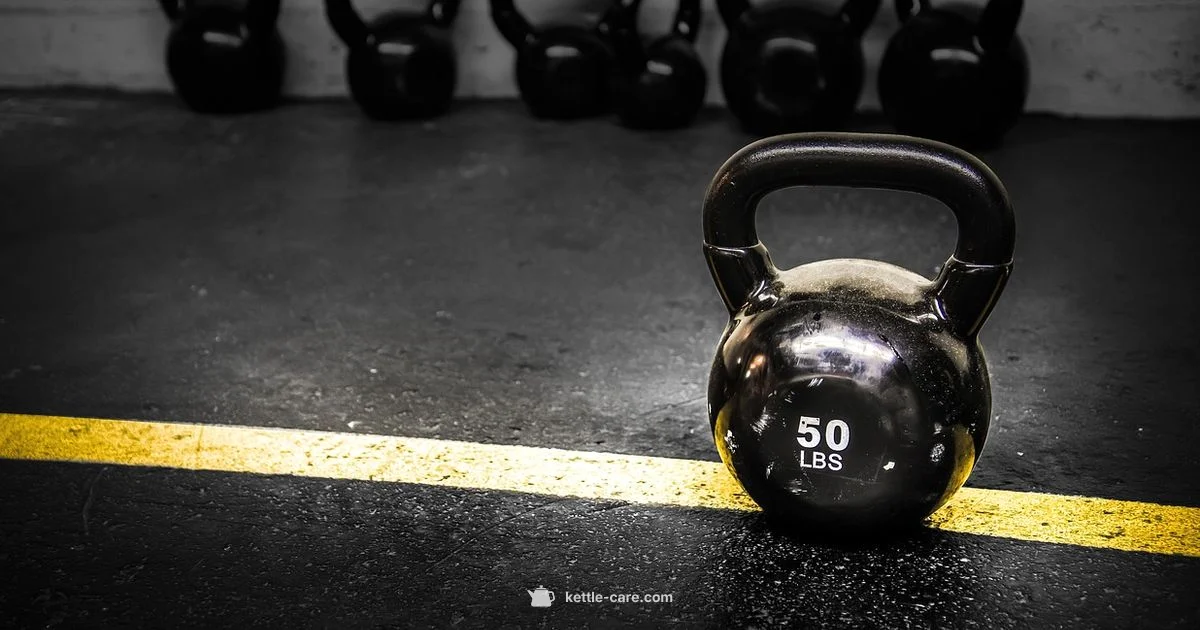 Kettlebell vs Dumbbell - Kettle Care