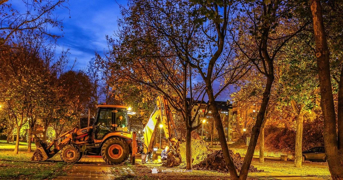 Fixing a Broken Kettle - Kettle Care