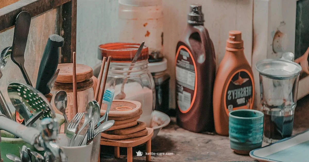 Microwave Safe Kettle - Kettle Care