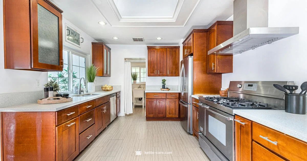 Precision Pour - Kettle Care