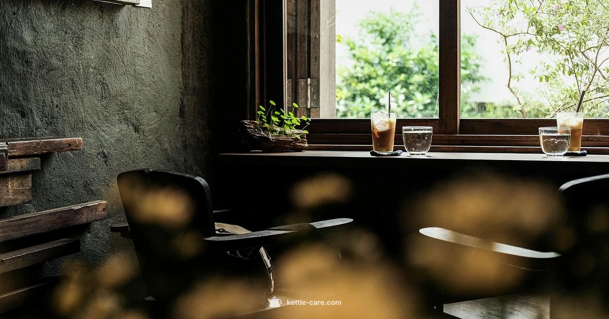 Country Kettle Cafe - Kettle Care