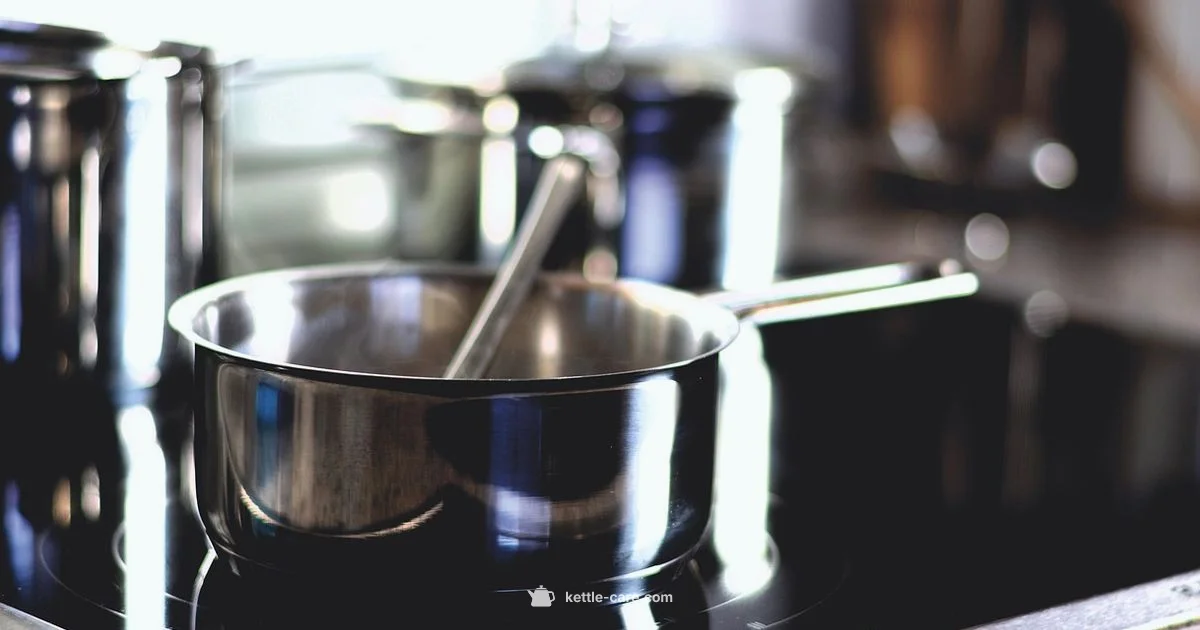 Best Kettle for Cooking - Kettle Care