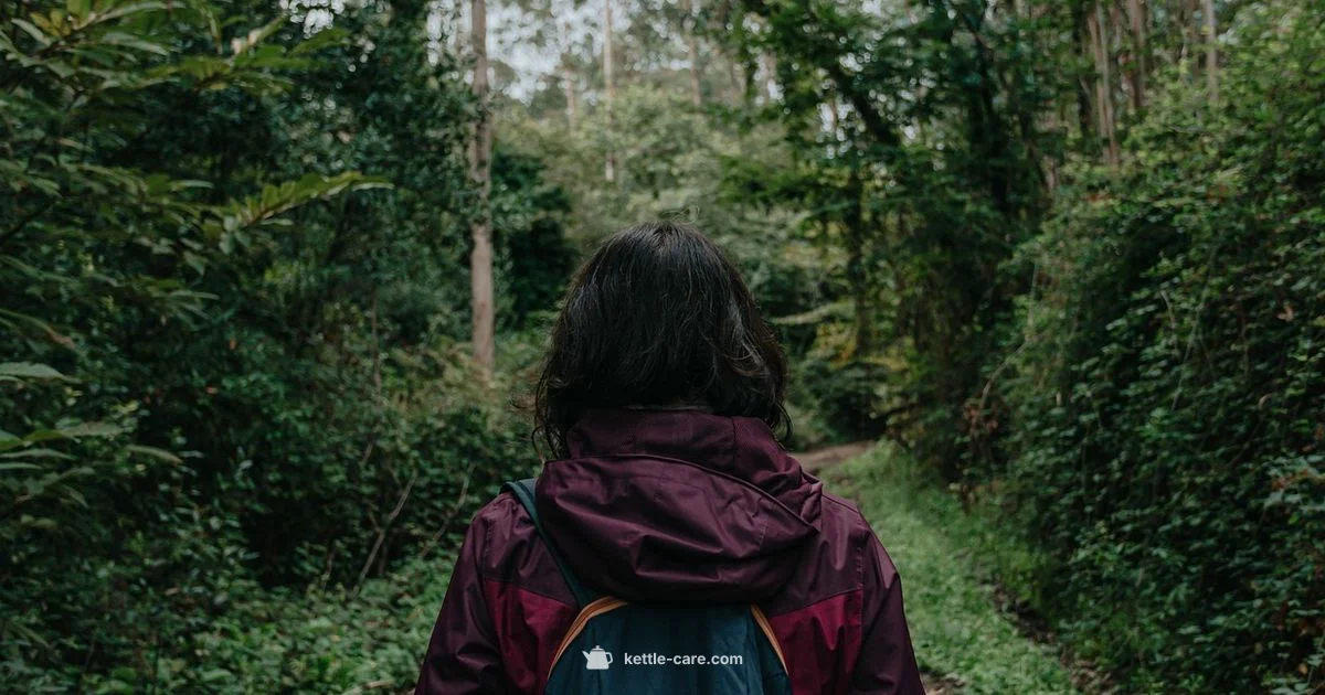 Kettle Moraine Hiking - Kettle Care