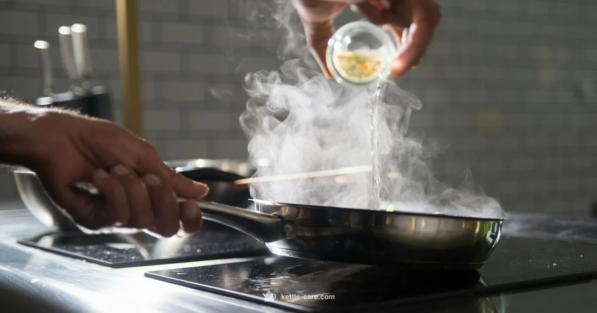 Devil's Kettle Brew - Kettle Care