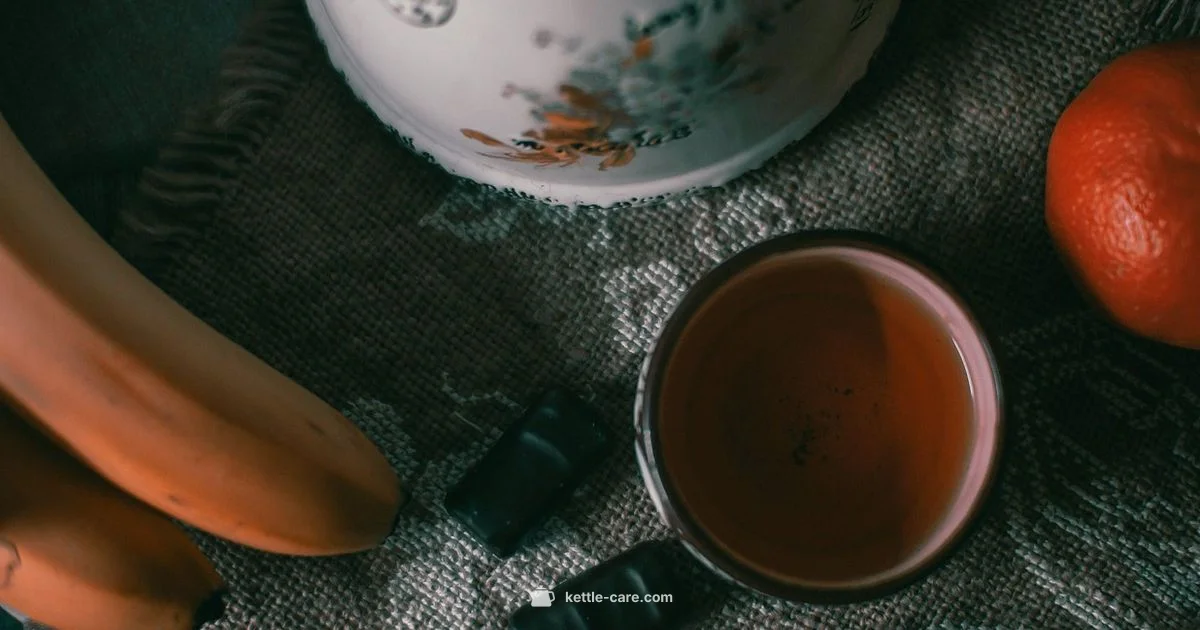 Kettle Black Menu - Kettle Care