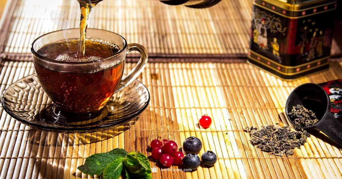 Kettle Tea Guide Kettle Tea Guide - Kettle Care