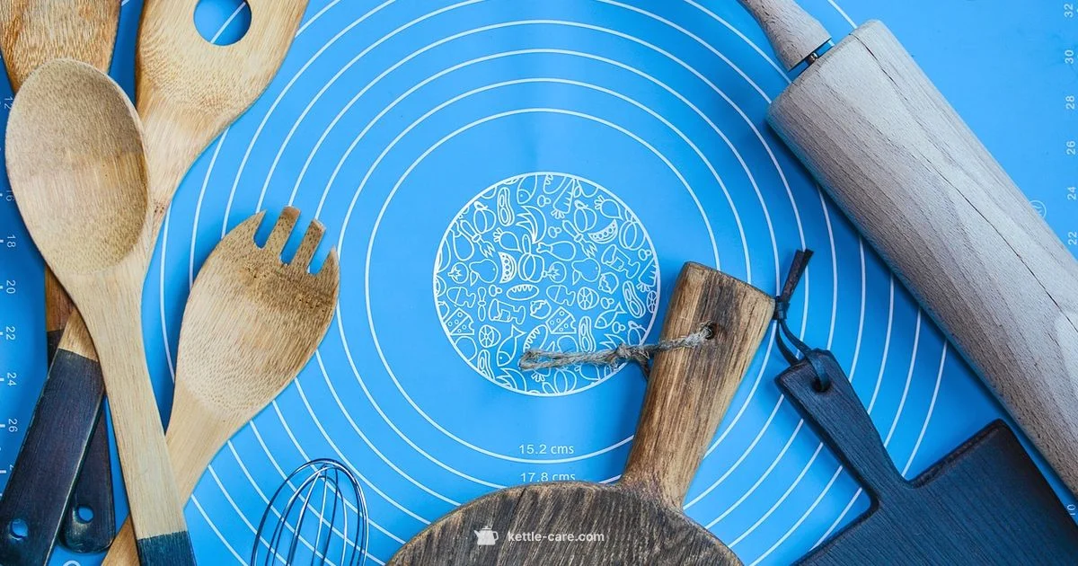 Coordinated Kitchen Sets - Kettle Care