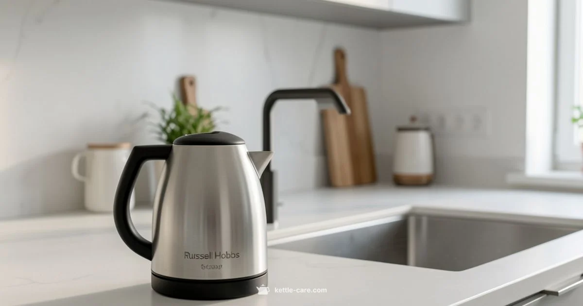 Scandi Kettle Guide - Kettle Care
