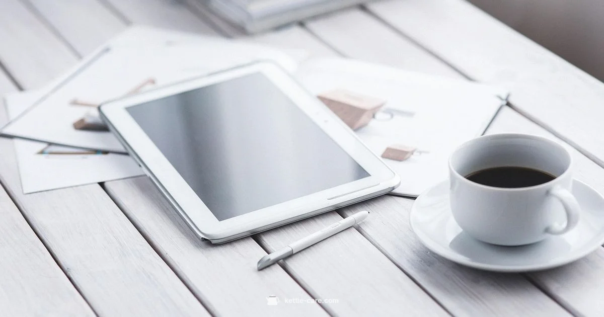 Stylish Kettle Guide - Kettle Care