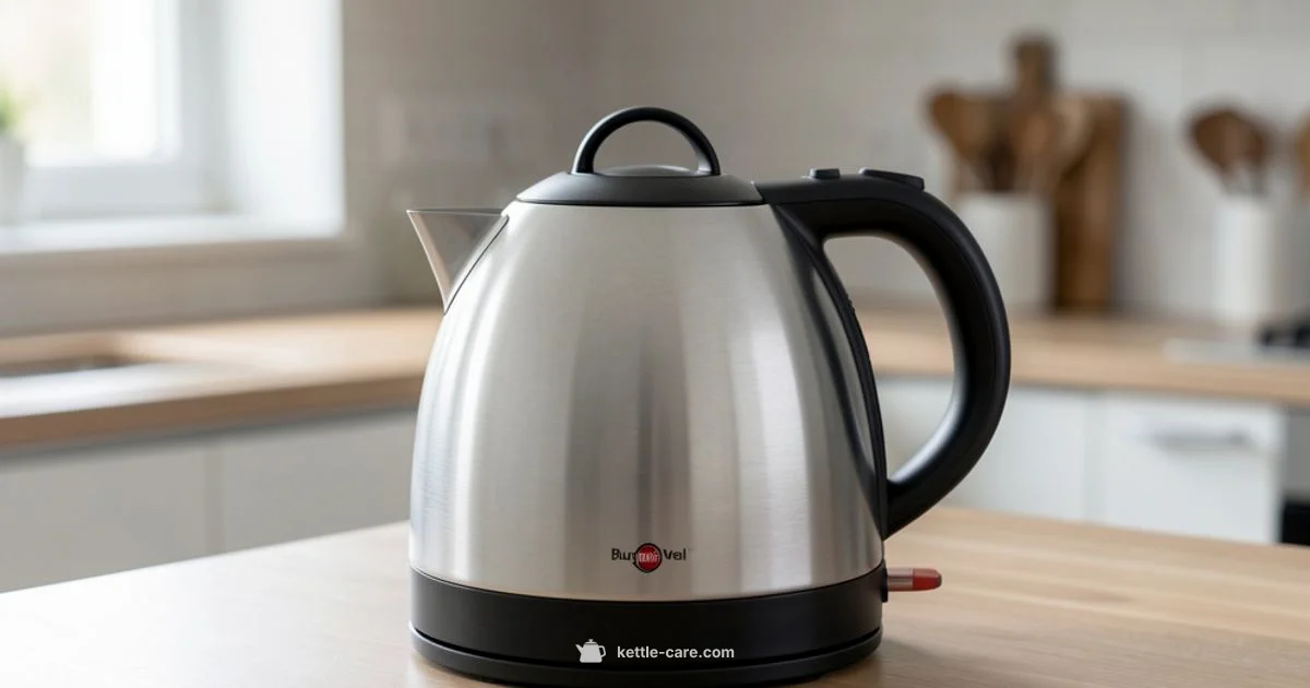 Vera Kettle Essentials - Kettle Care
