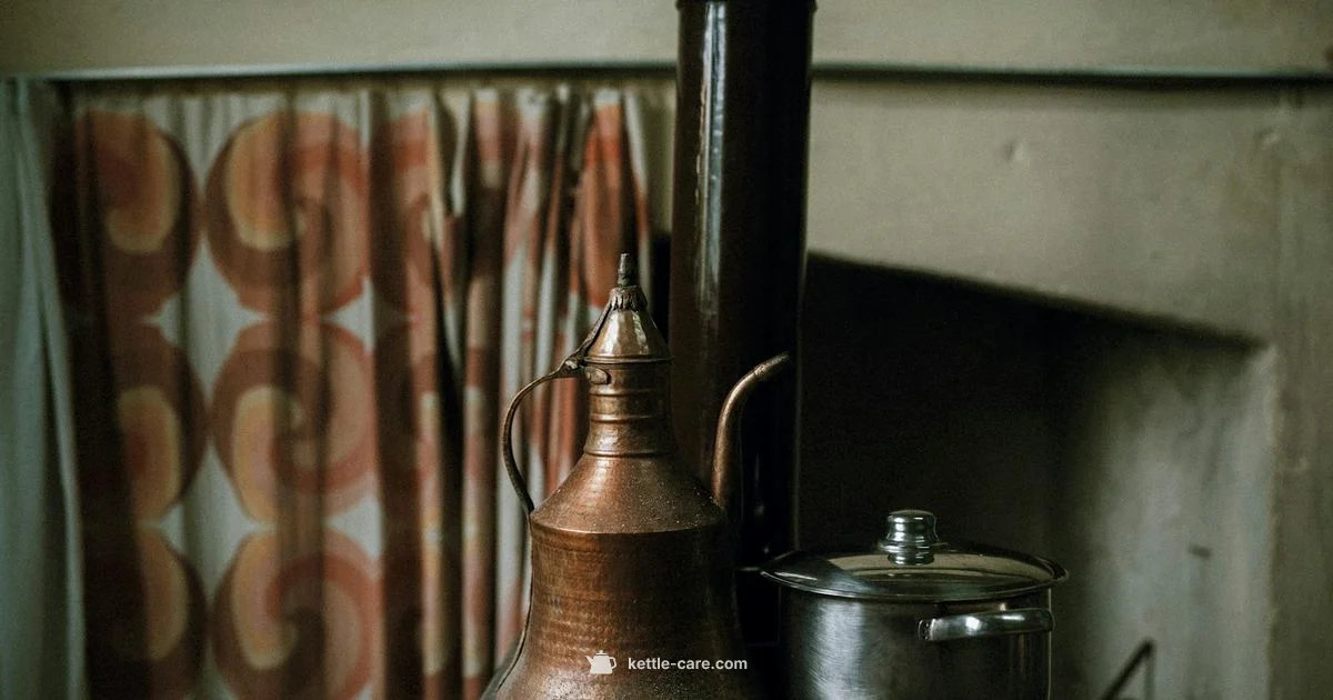 Kettle Basics Guide - Kettle Care