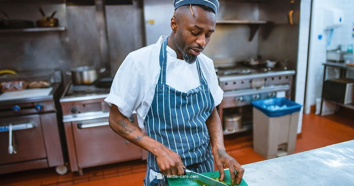 Kettle Black Idiom - Kettle Care