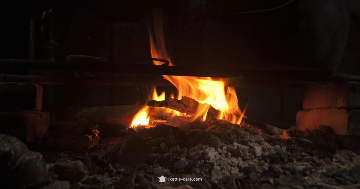 Black Kettle Guide - Kettle Care