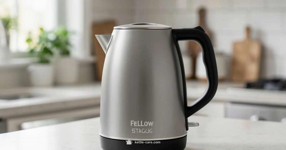 Stagg EKG Care - Kettle Care