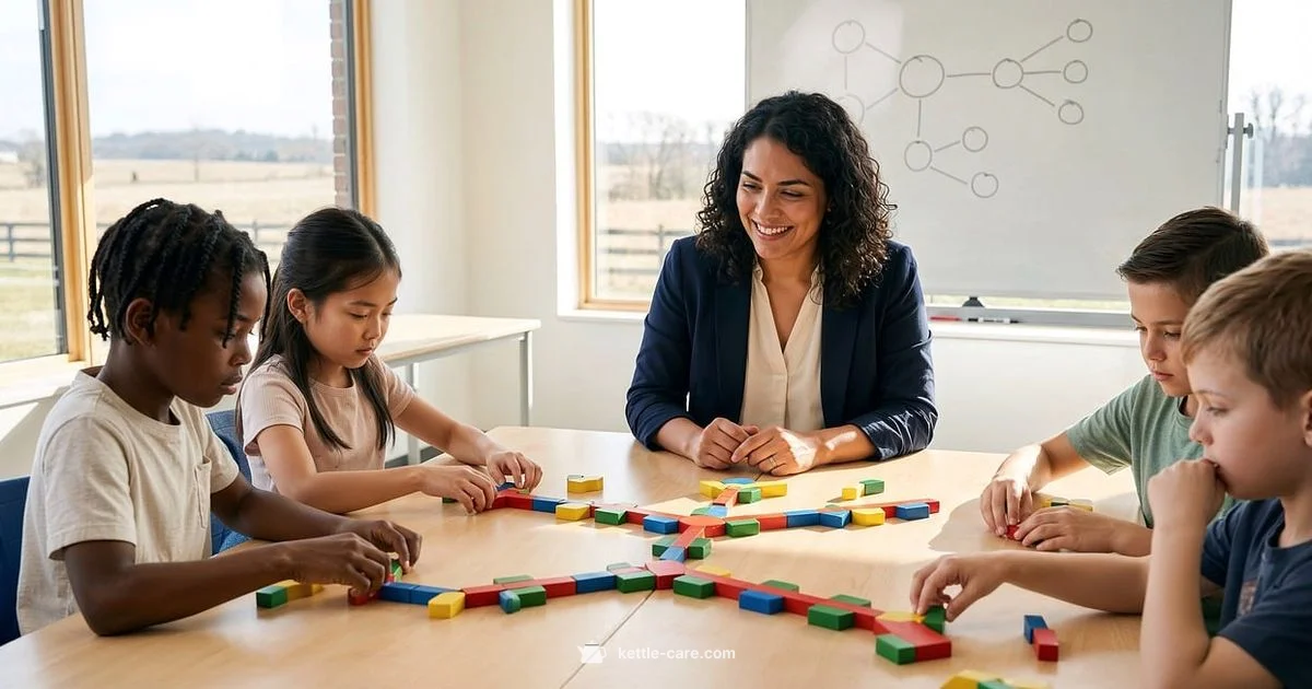 Kettle Creek EDU Center - Kettle Care