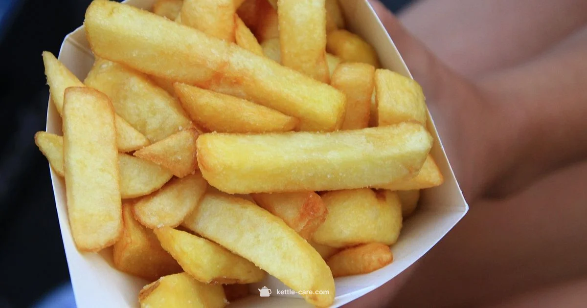 Kettle Chips Ingredients Kettle Chips Ingredients - Kettle Care