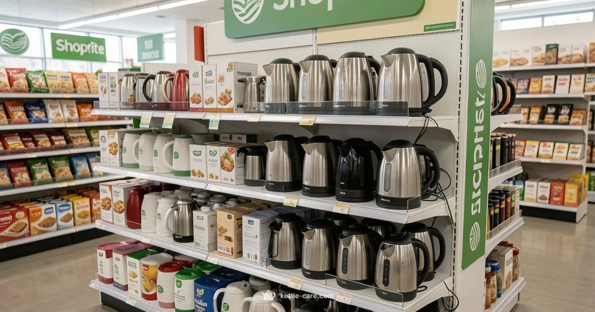 Kettle Price Guide - Kettle Care