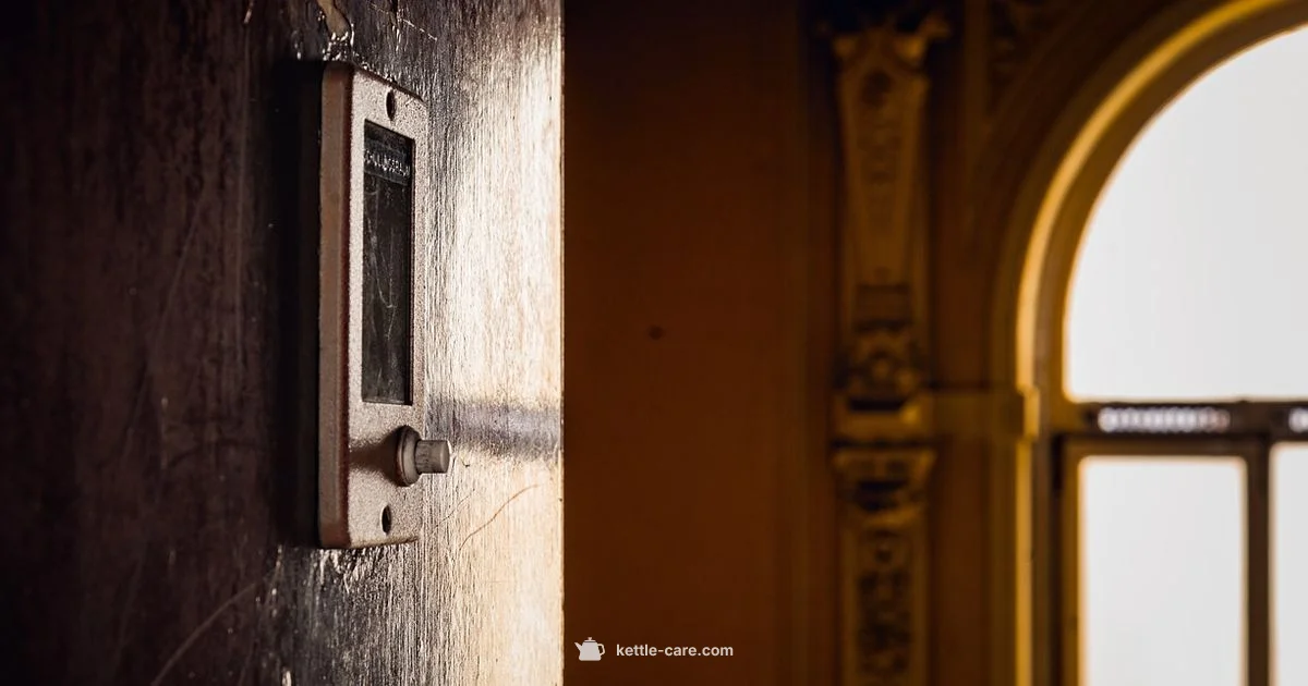 Kettle Switch Repair - Kettle Care