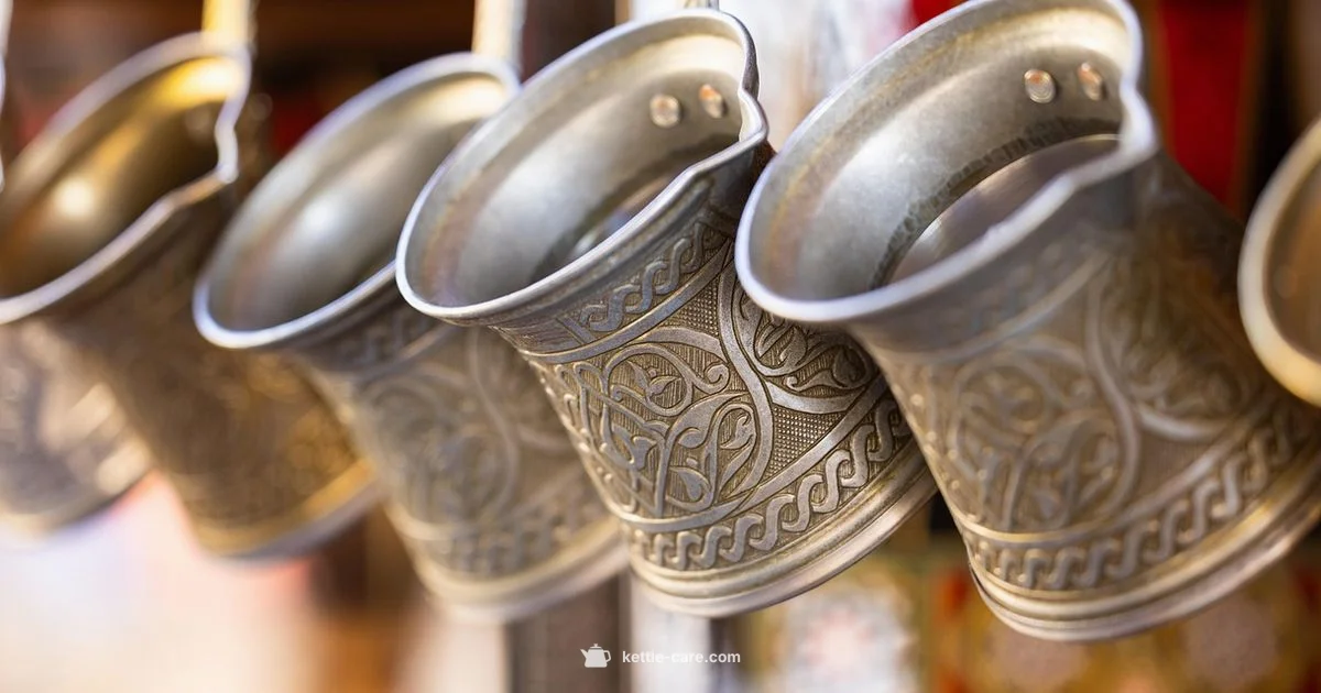 Copper Kettle Coffee - Kettle Care