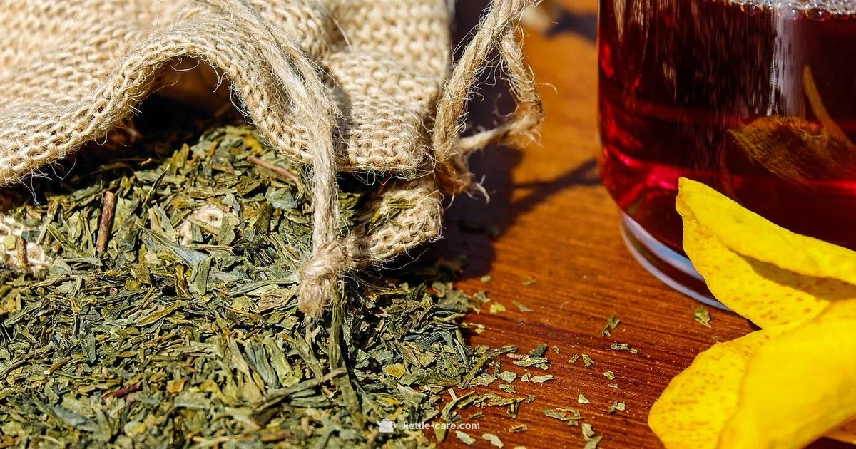 One Litre Kettle - Kettle Care