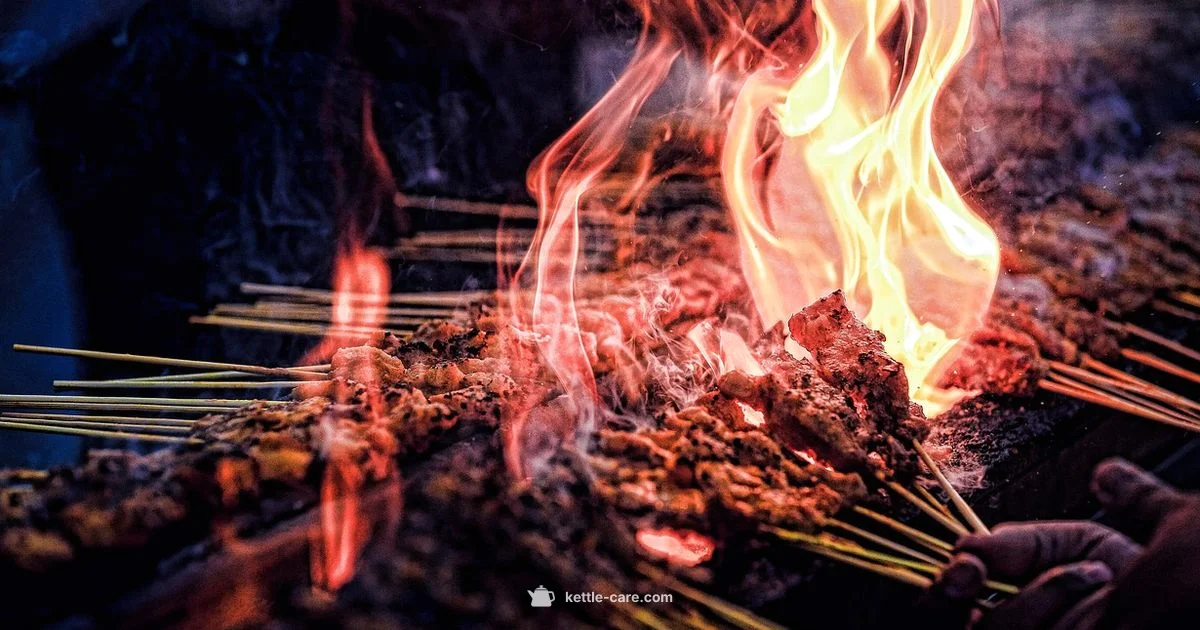 Ranch Kettle Guide - Kettle Care