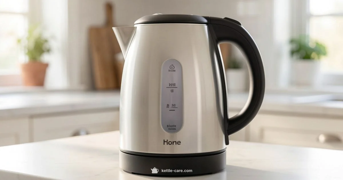Kettle Fix Guide - Kettle Care