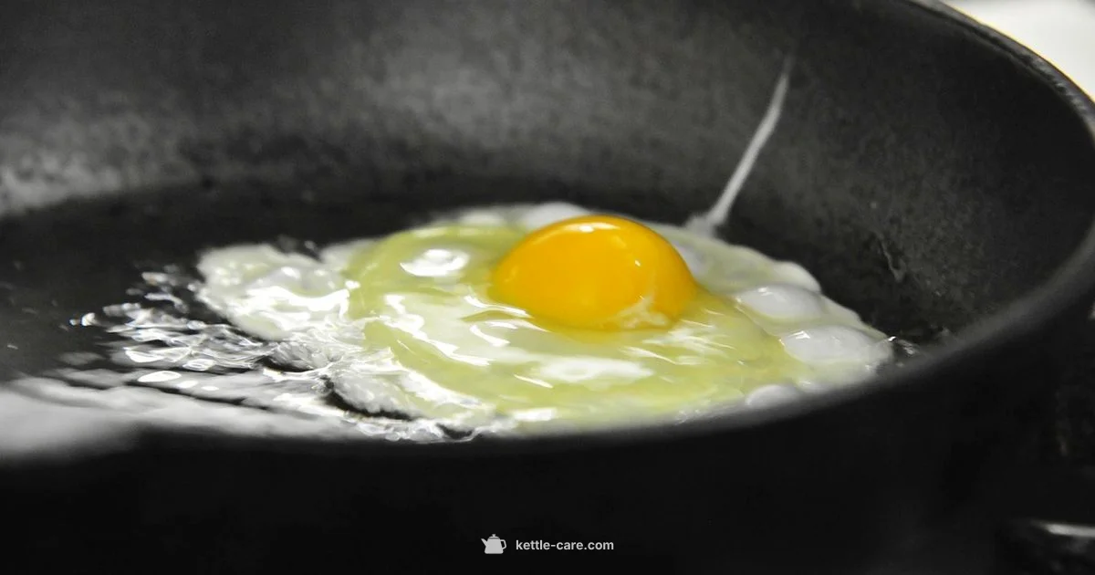 Base Free Kettle - Kettle Care