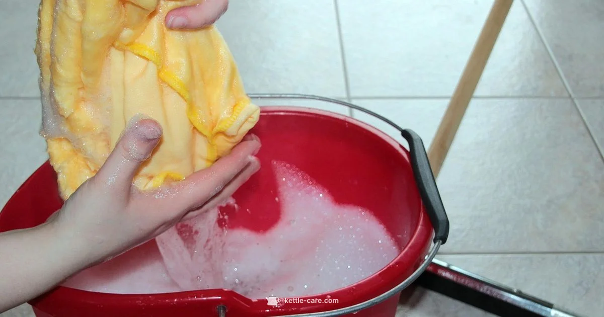 Kettle Cleaning - Kettle Care