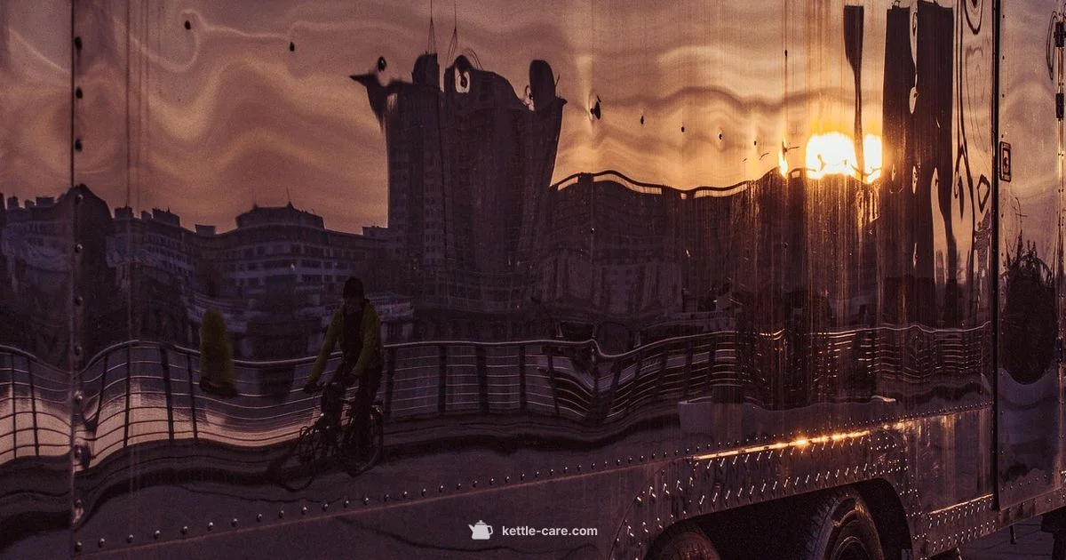 Metal Kettle Guide - Kettle Care