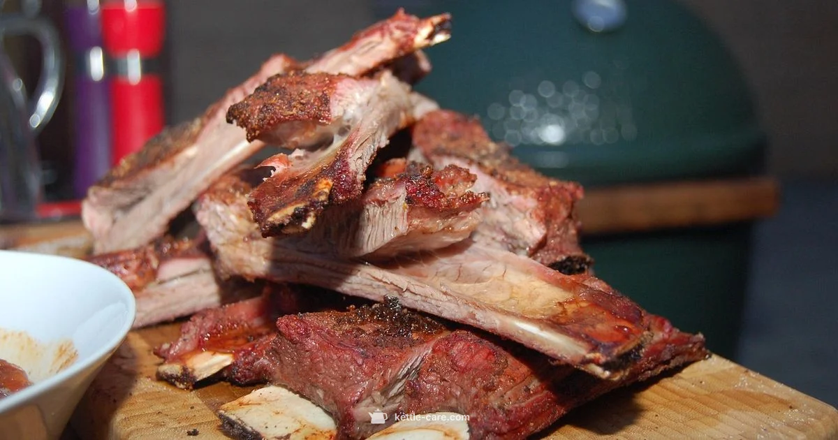 Bar-B vs Original - Kettle Care