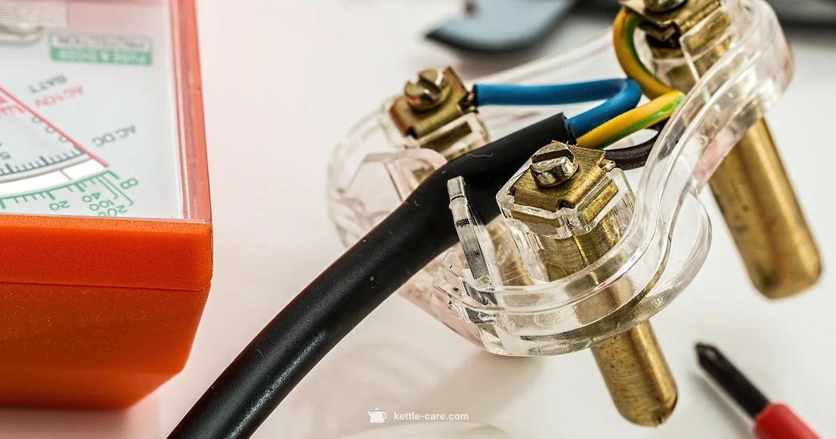 Can an Electric Kettle Be Repaired - Kettle Care