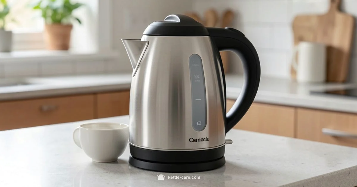 Energy Saver Kettle 2022 - Kettle Care