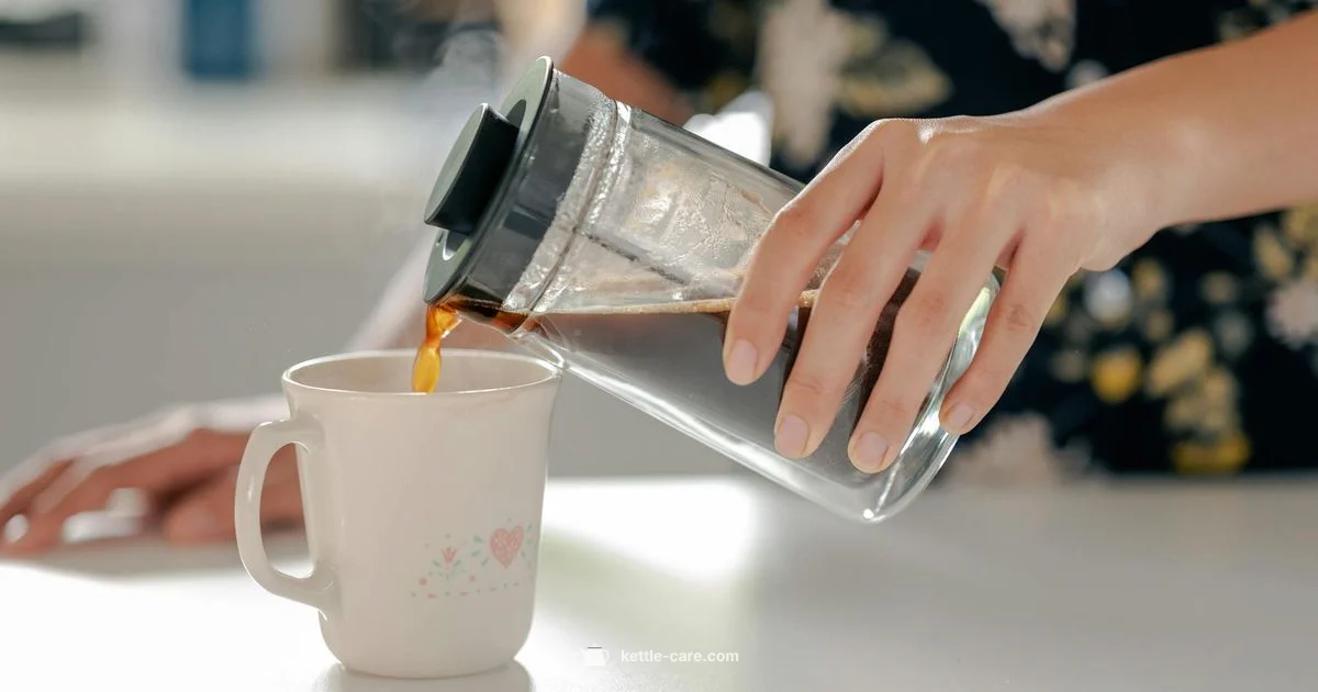 Perfect Tea Temps Perfect Tea Temps - Kettle Care