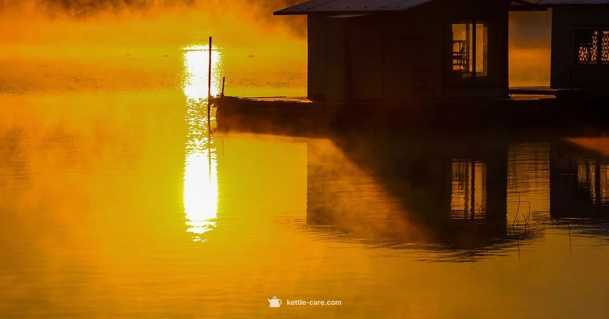 Kettle Boil Water Guide - Kettle Care