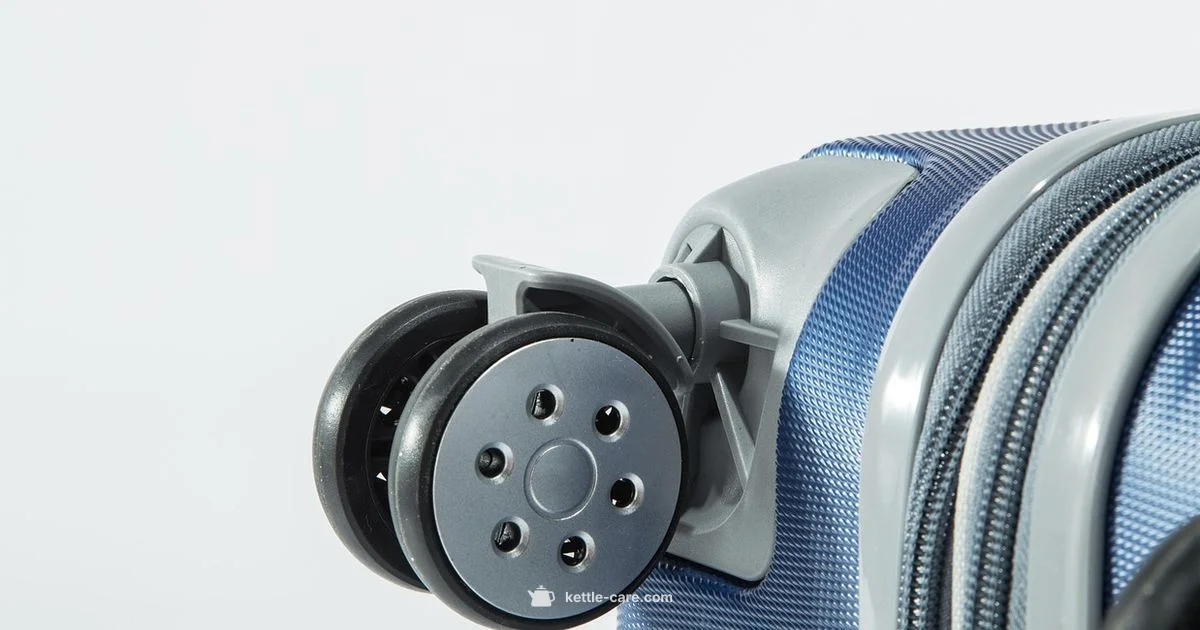 Travel Kettle Essentials - Kettle Care