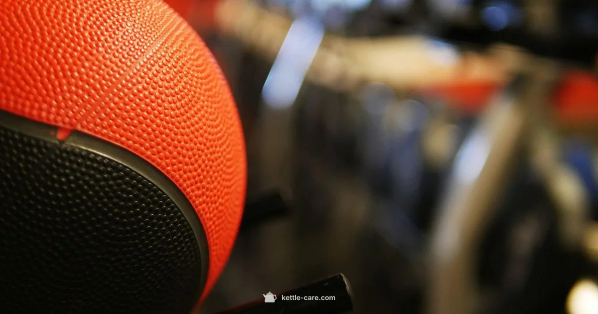 Kettlebell vs Dumbbell - Kettle Care