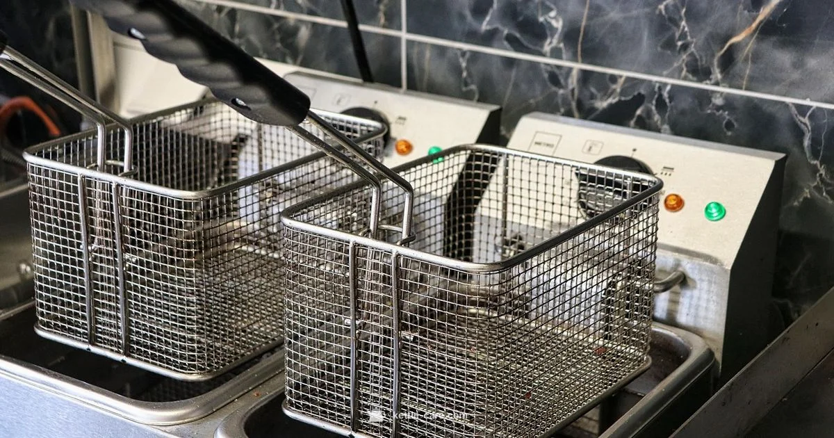 Crispy Air Fryer Chips - Kettle Care