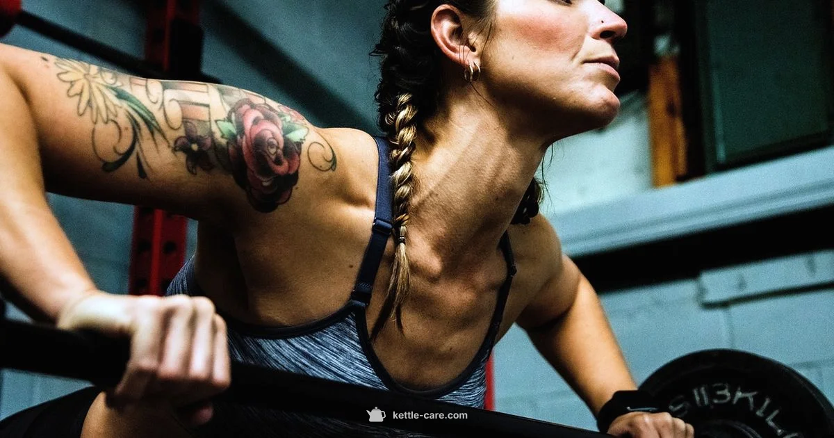 Kettlebell Frequency - Kettle Care