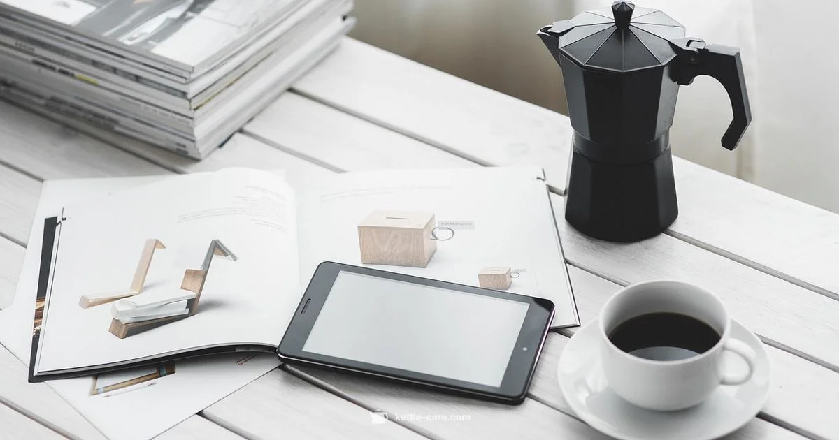 Variable Temp Kettle Guide - Kettle Care