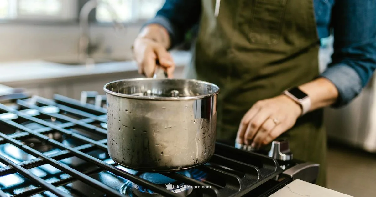 Portland Kettle Guide - Kettle Care