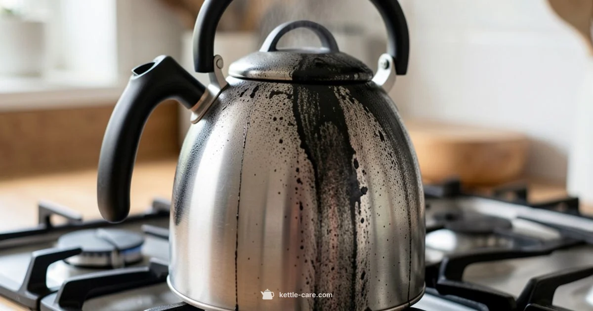 Kettle Black Guide - Kettle Care