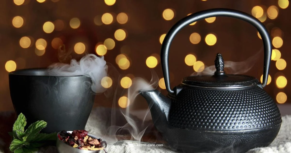 Odor Fix Guide - Kettle Care