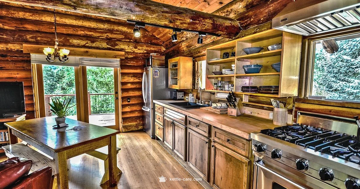 Kettle Moraine Cabin Guide - Kettle Care