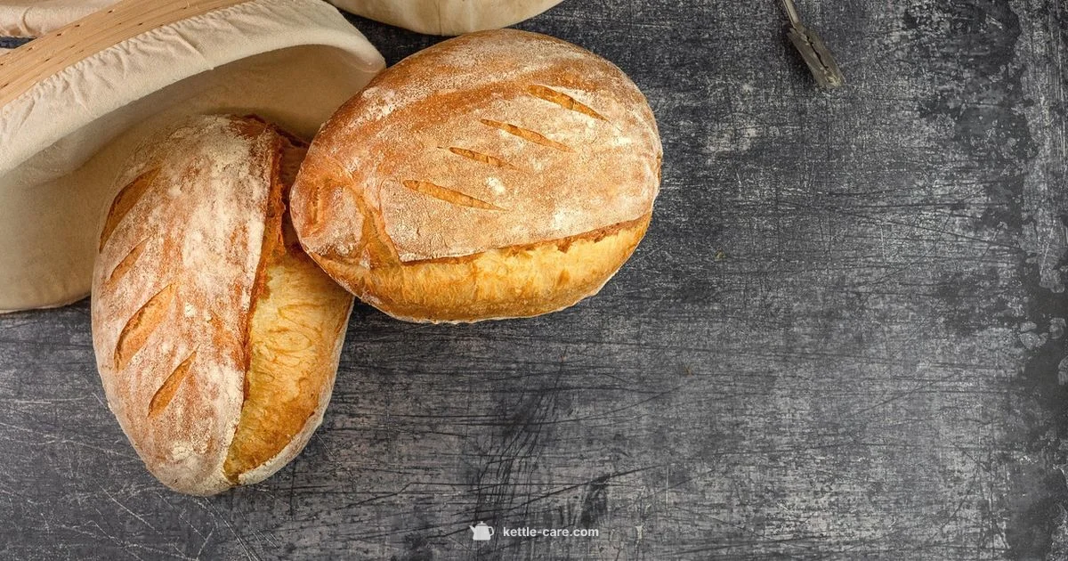 Kettle Bread - Kettle Care