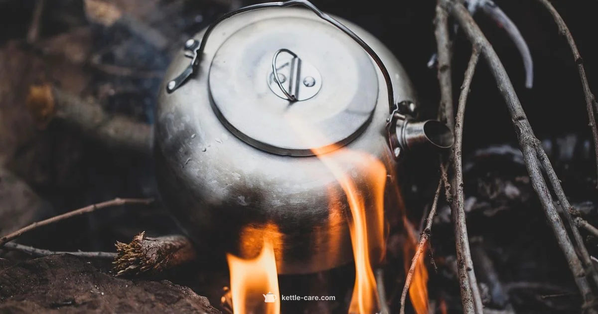 Kettle One Basics - Kettle Care