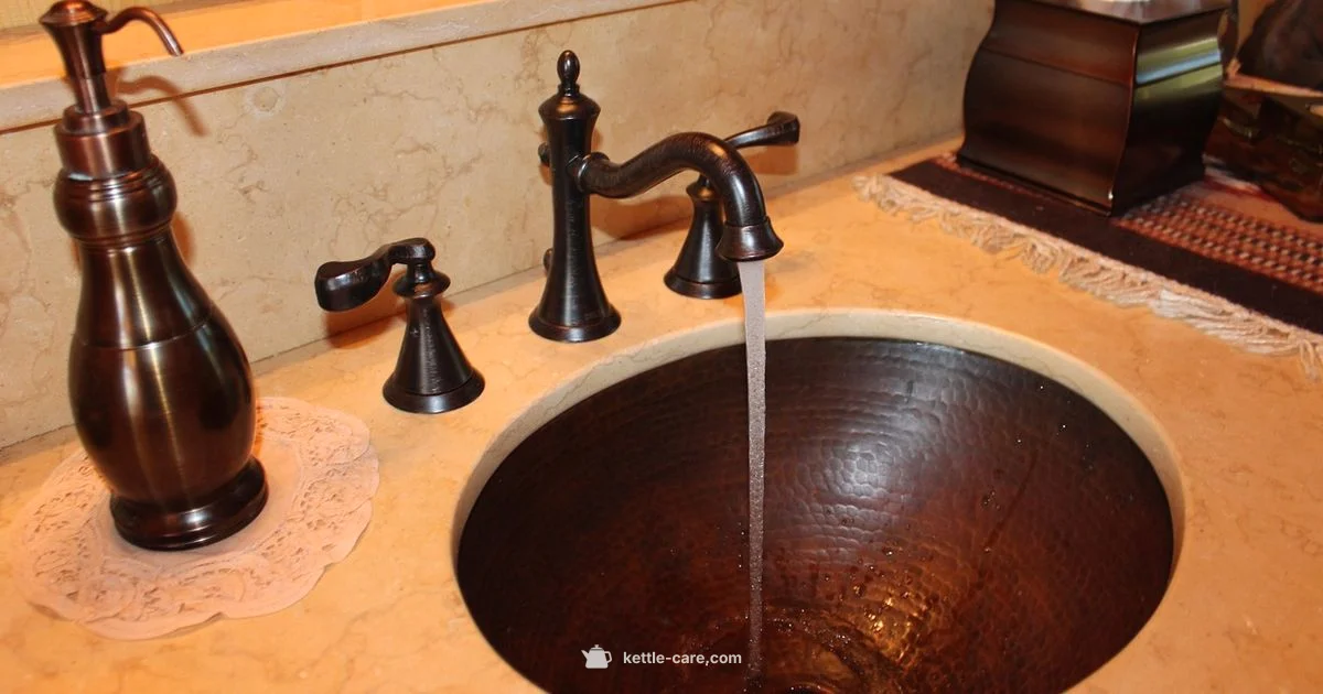 Copper Kettle Guide - Kettle Care