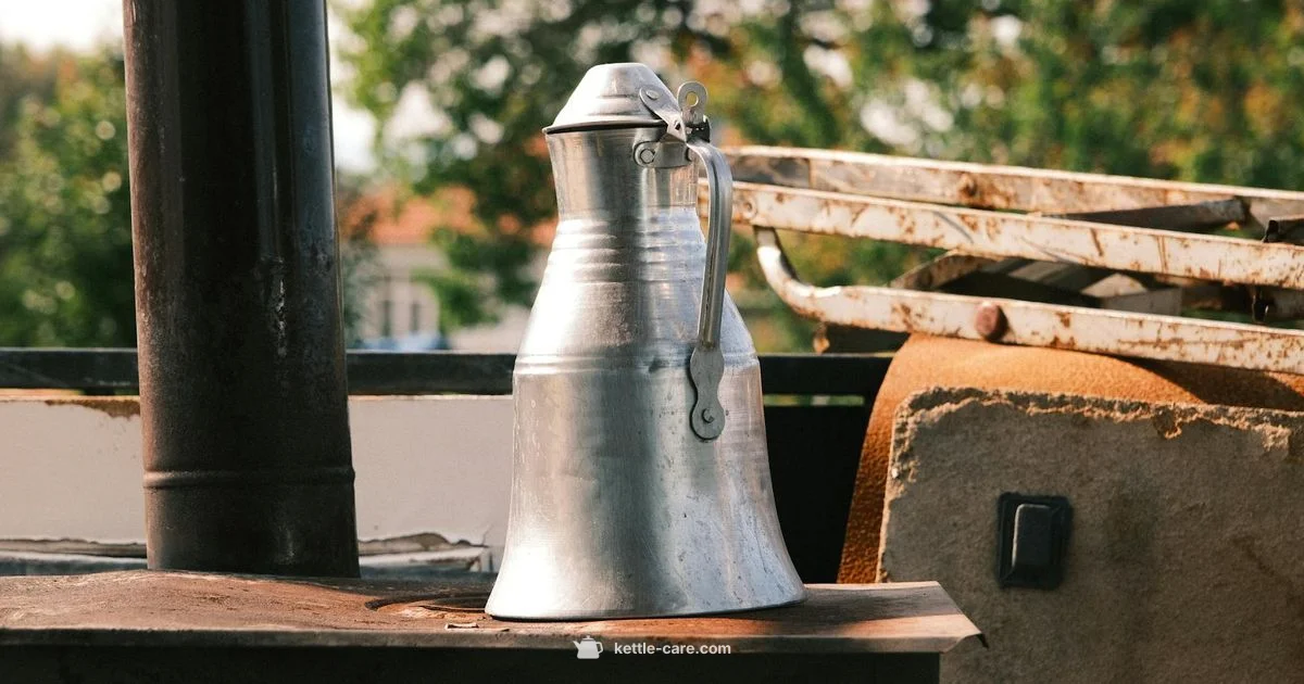 Kettle Microplastics - Kettle Care