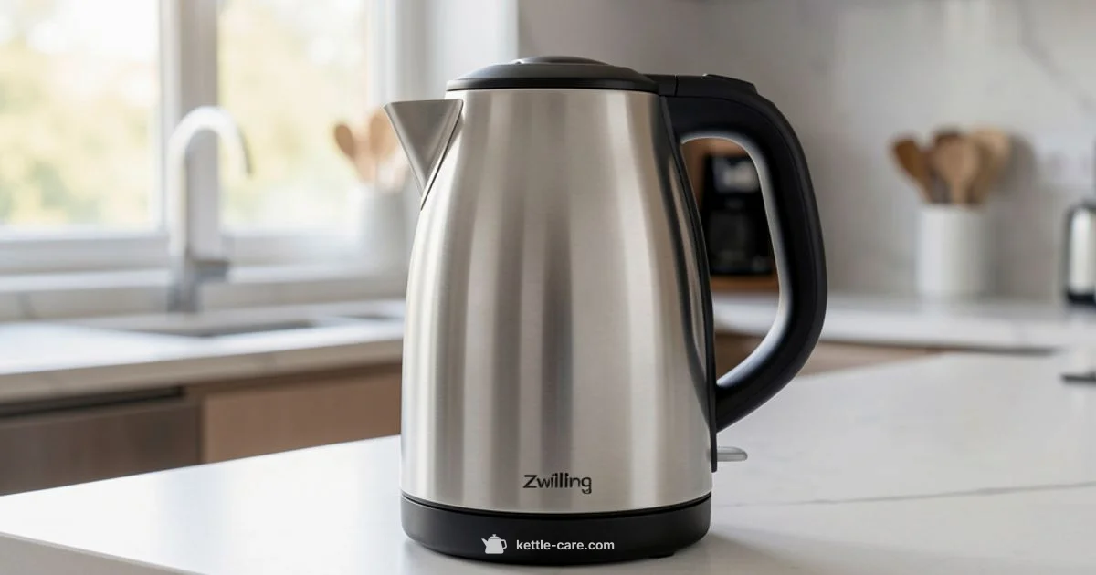 Zwilling Kettle Guide - Kettle Care